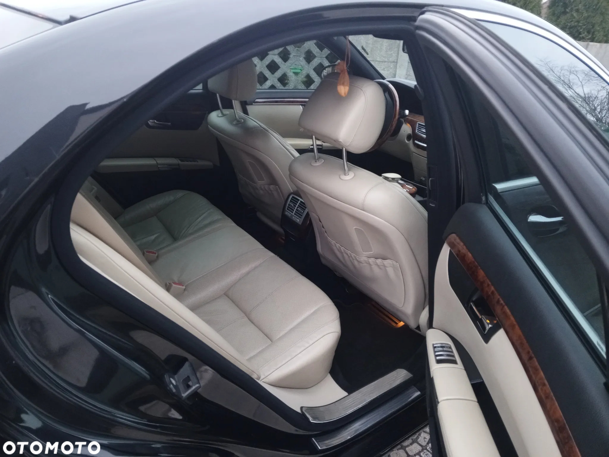 Mercedes-Benz Klasa S 350 - 18