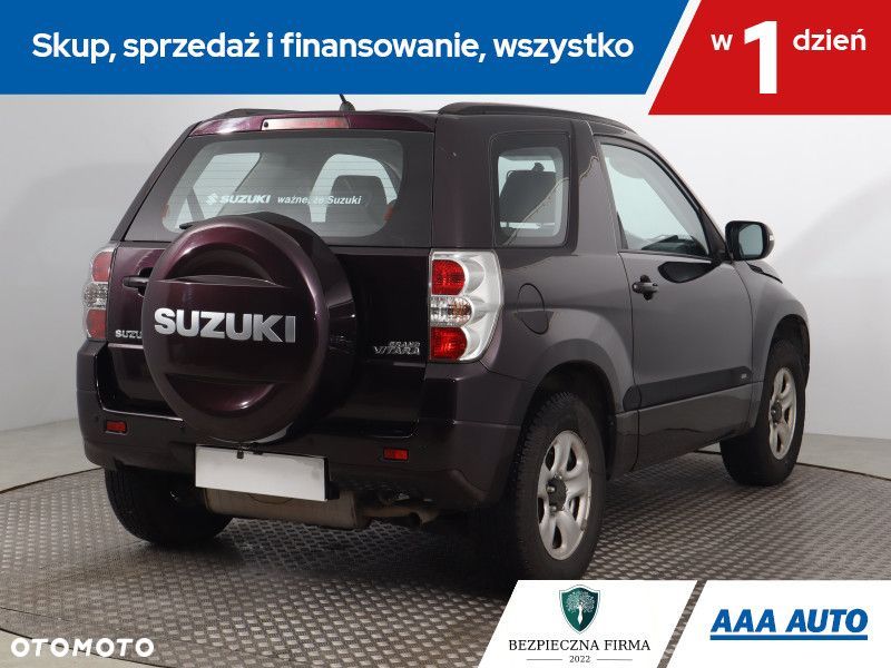 Suzuki Grand Vitara - 6