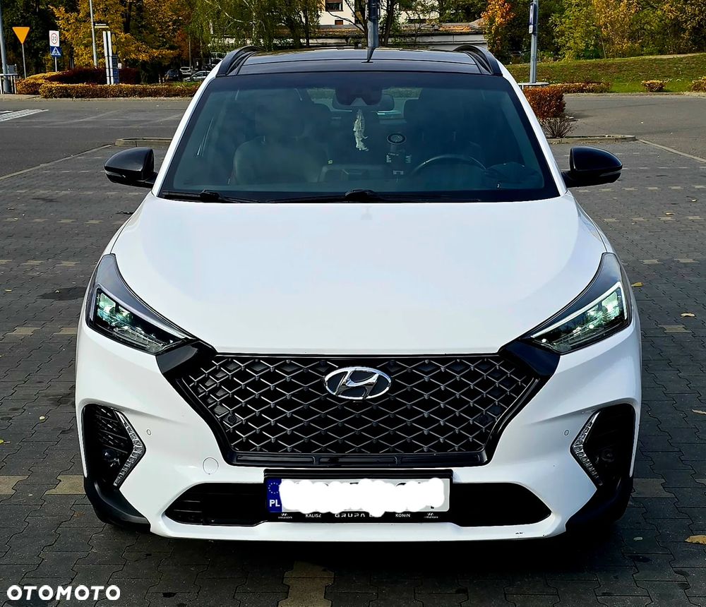 Hyundai Tucson - 3
