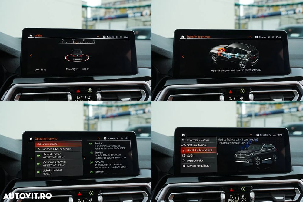 BMW X3 xDrive30e Aut. Luxury Line - 17