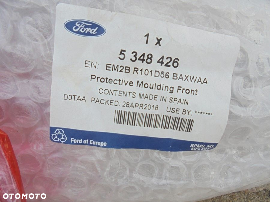Ford S-Max 15r- próg listwa progowa nowa oryginał - 2