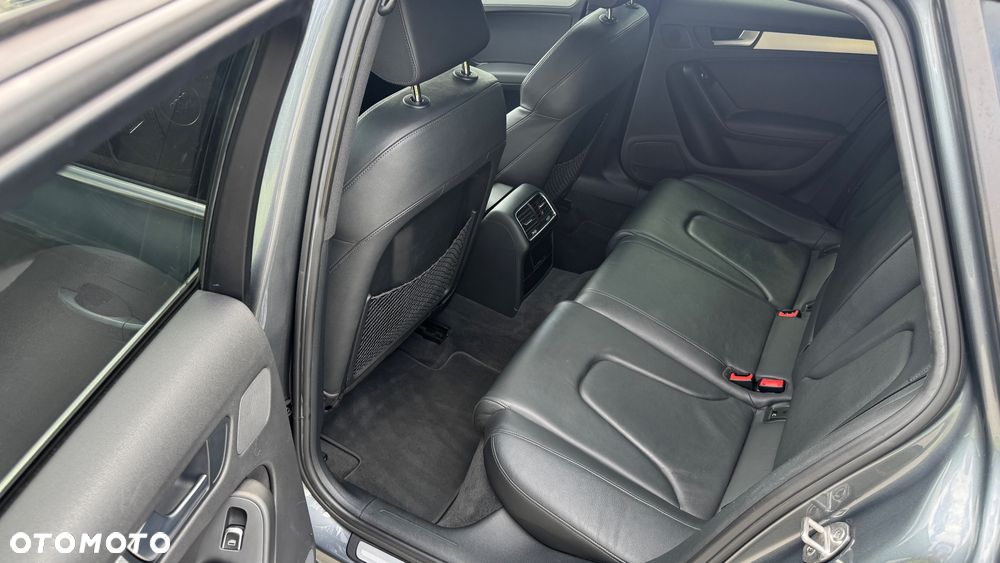 Audi A4 Avant 2.0 TDI DPF Attraction - 13