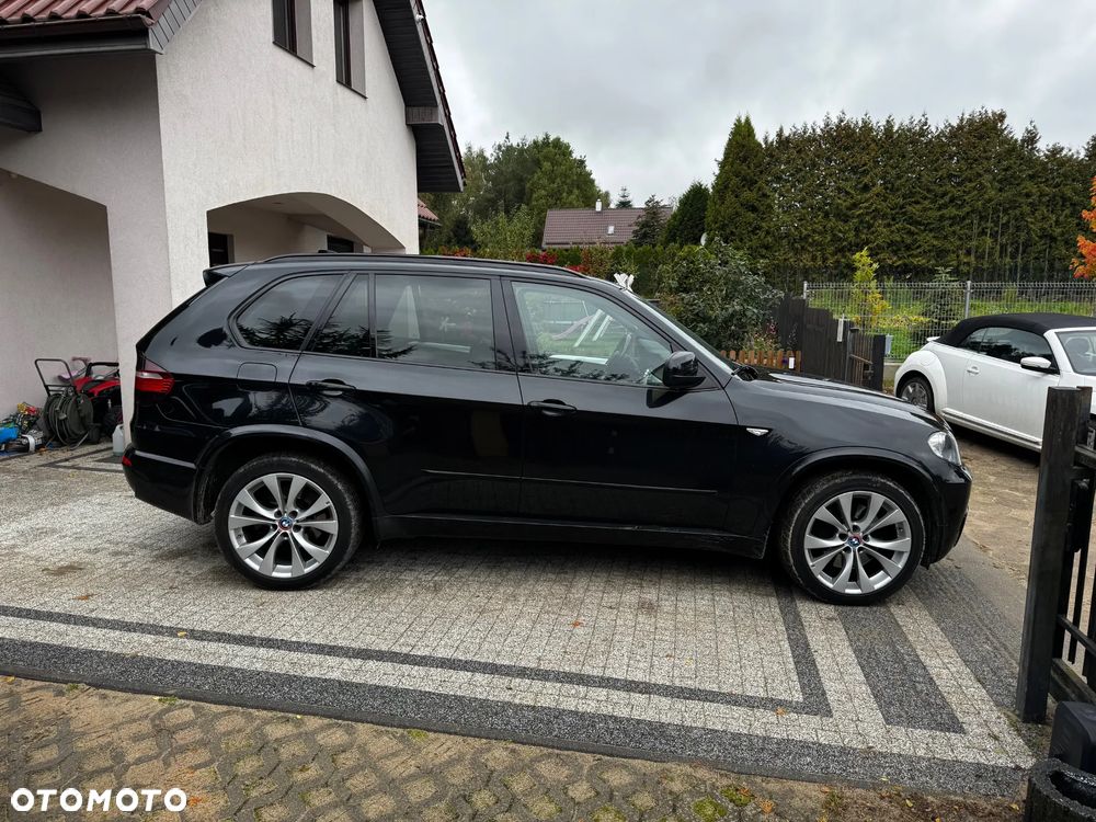 BMW X5 xDrive48i - 9