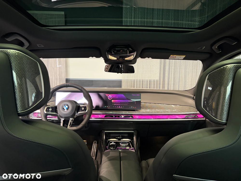 BMW Seria 7 740d xDrive mHEV M Sport sport - 18