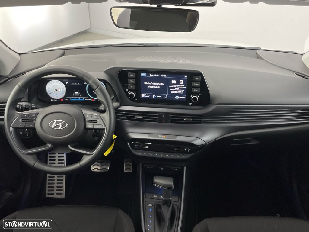 Hyundai Bayon 1.0 T-GDI Premium TT DCT - 10