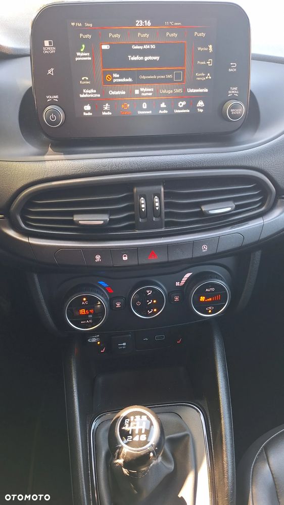 Fiat Tipo 1.4 T-Jet 16v S-Design EU6d - 14