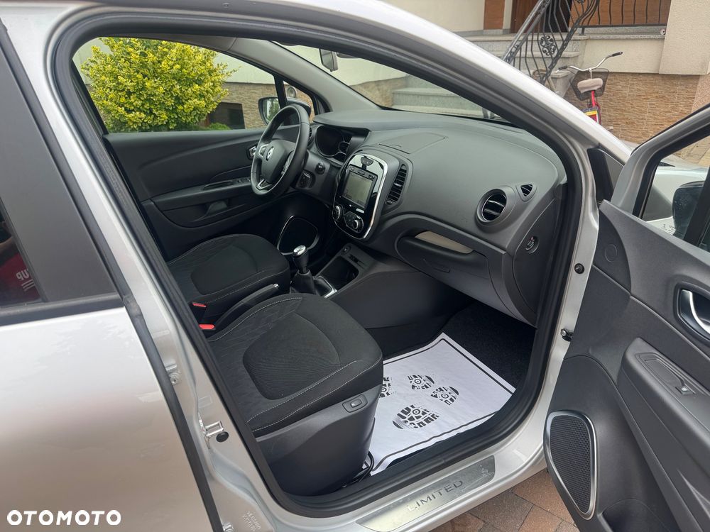 Renault Captur (ENERGY) TCe 90 LIMITED - 15