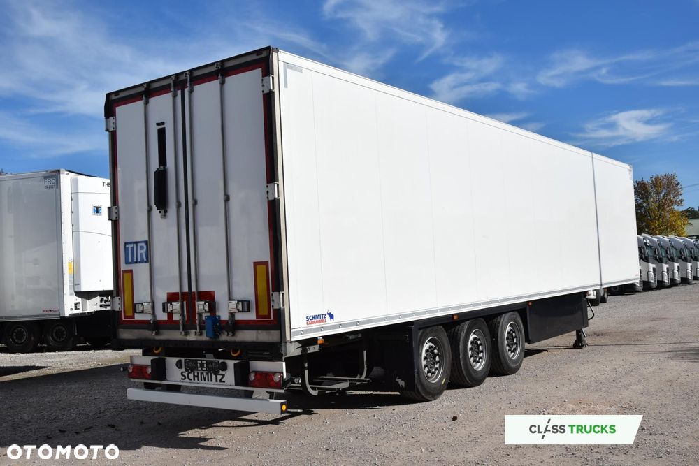 Schmitz Cargobull SKO FP 60 Carrier Vector 1550 - 5