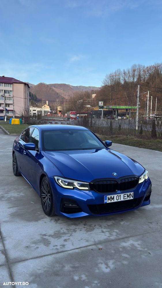 BMW Seria 3 320d Aut. M Sport - 3