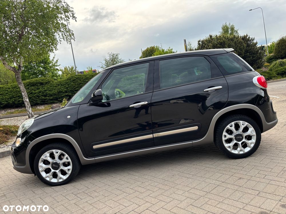 Fiat 500L 1.4 16V T-Jet Trekking - 12