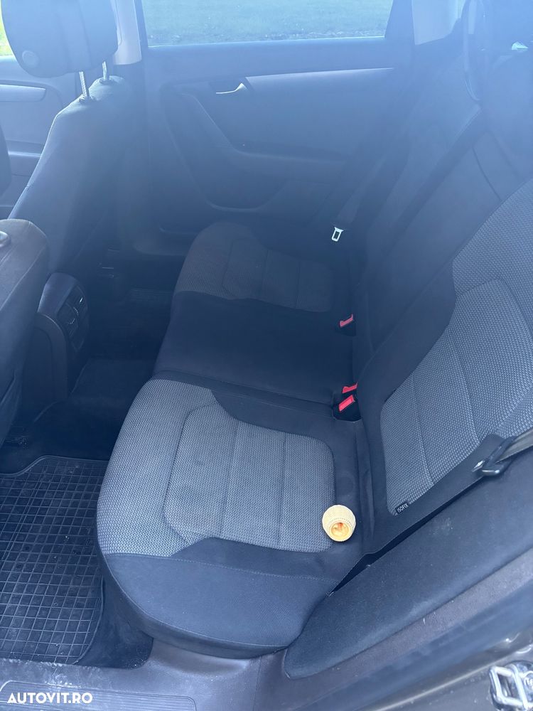 Volkswagen Passat Variant 1.4 TSI EcoFuel DSG Comfortline - 11