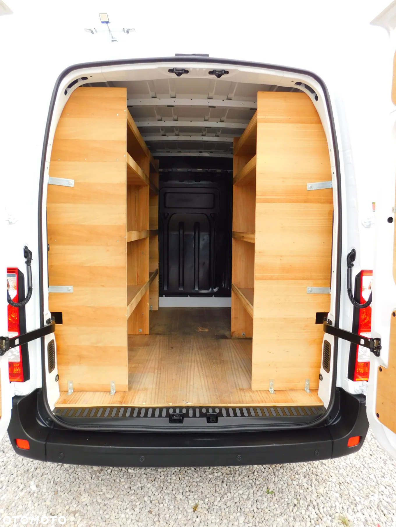 Renault Master dCi L1H2 Pack Clim - 3
