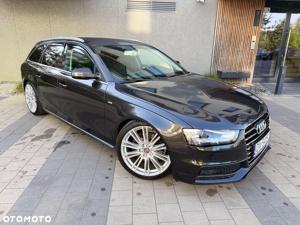 Audi A4 Avant - 28