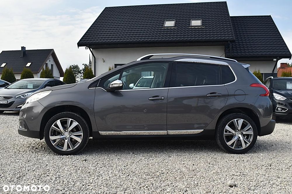 Peugeot 2008 120 VTI Allure - 5