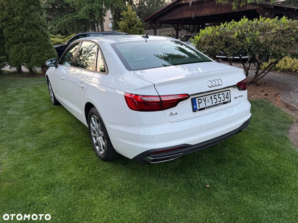Audi A4 Limousine 35 TFSI mHEV S tronic - 4