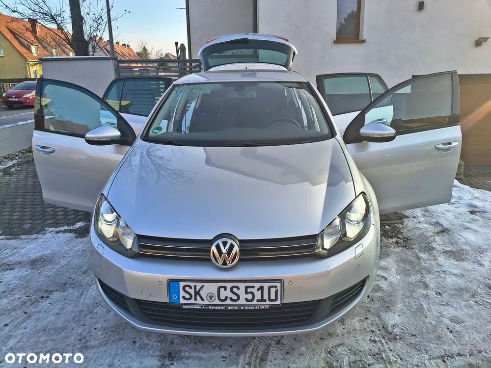 Volkswagen Golf 1.4 TSI Exclusive - 9