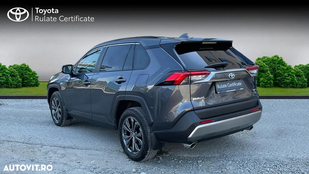 Toyota RAV4 2.5 VVT-iE 4x4 Luxury - 3
