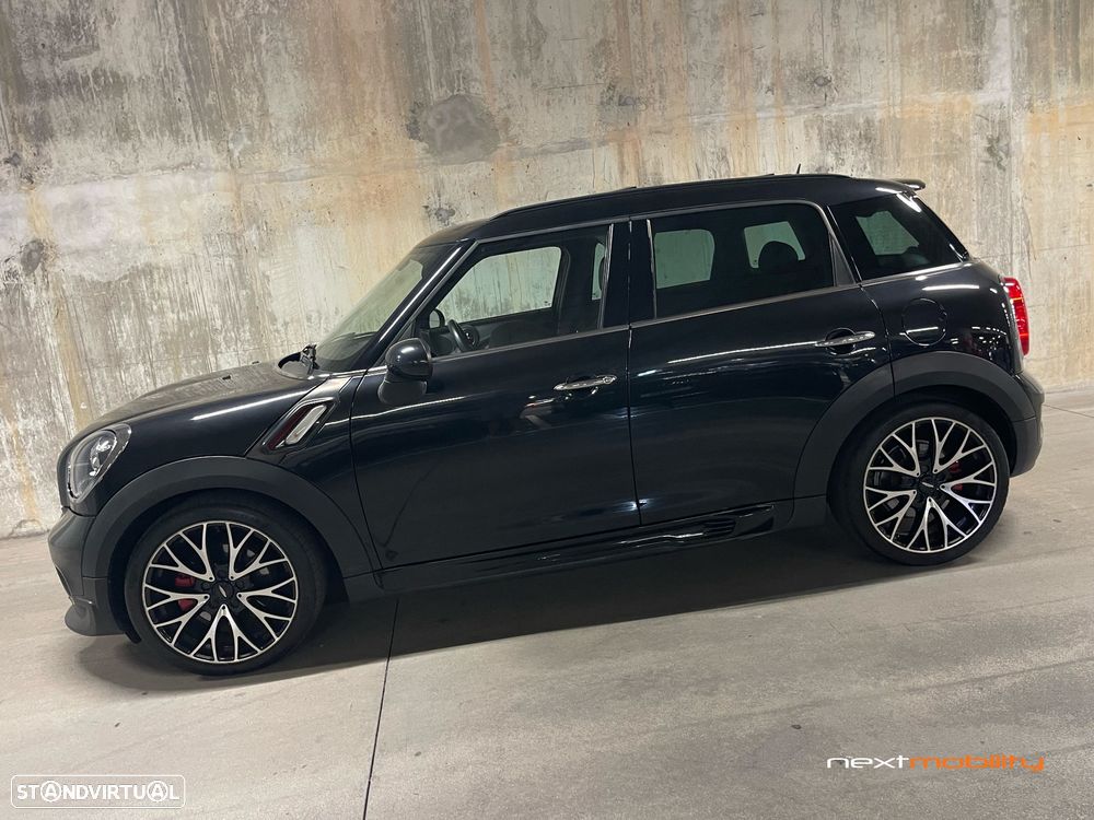 MINI Countryman John Cooper Works ALL4 - 6
