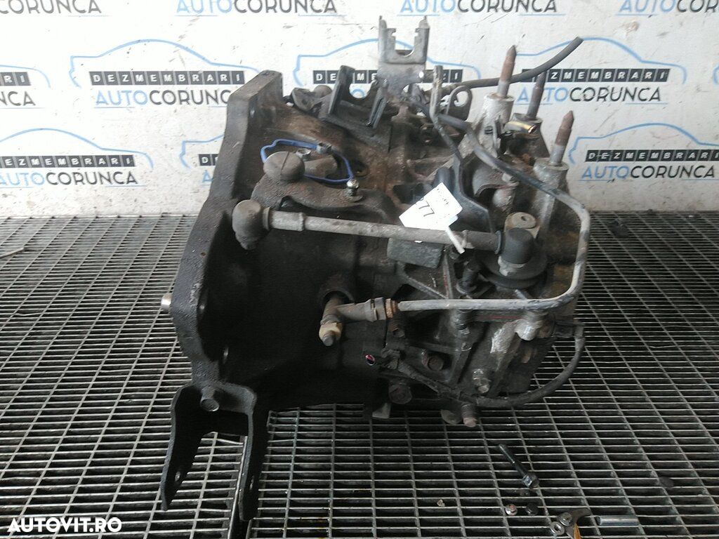 Cutie de viteze Citroen C - Crosser 2.2 D 2007 - 2012 156CP Manuala 6 Trepte 4HN (1277) ... - 2