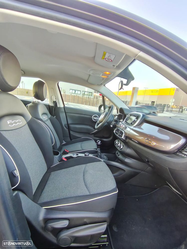 Fiat 500X 1.6 MJ Pop Star J17 S&S - 16