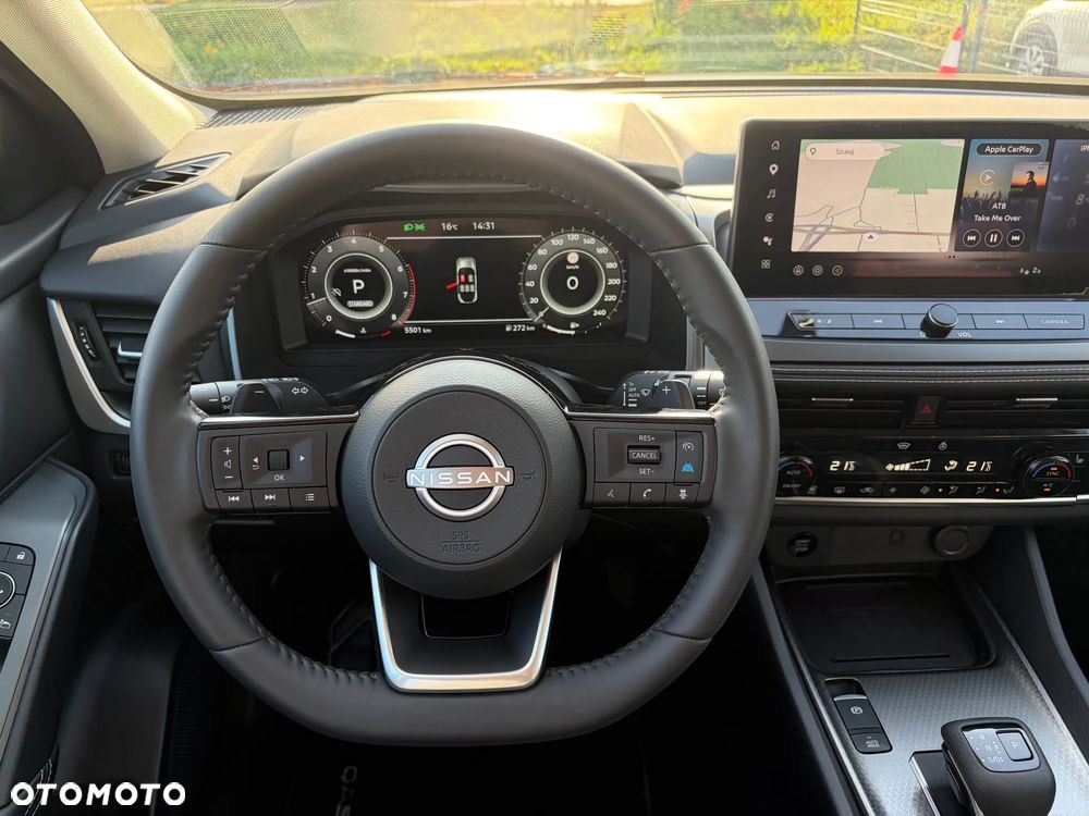 Nissan Qashqai 1.3 DIG-T mHEV N-Connecta Xtronic - 21