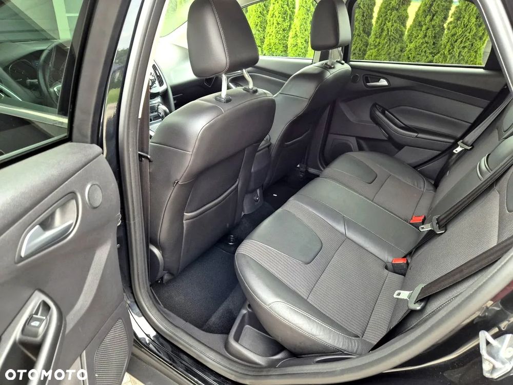 Ford Focus 2.0 TDCi Titanium MPS6 - 21
