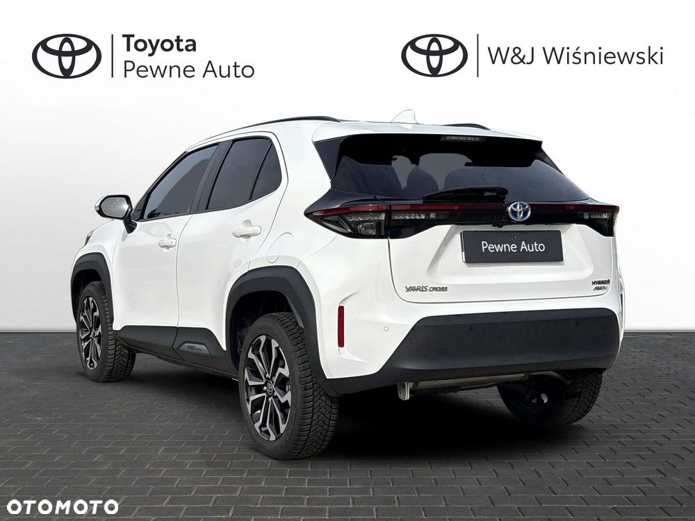 Toyota Yaris Cross Hybrid 1.5 Style AWD - 27