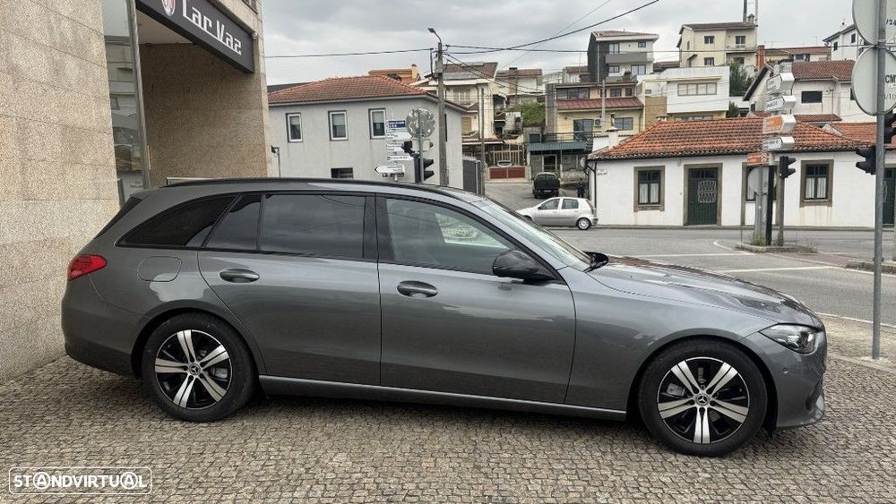 Mercedes-Benz C 200 Station d 9G-TRONIC Avantgarde - 4