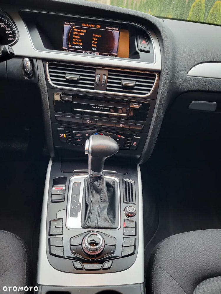 Audi A4 Avant 1.8 TFSI multitronic Attraction - 12