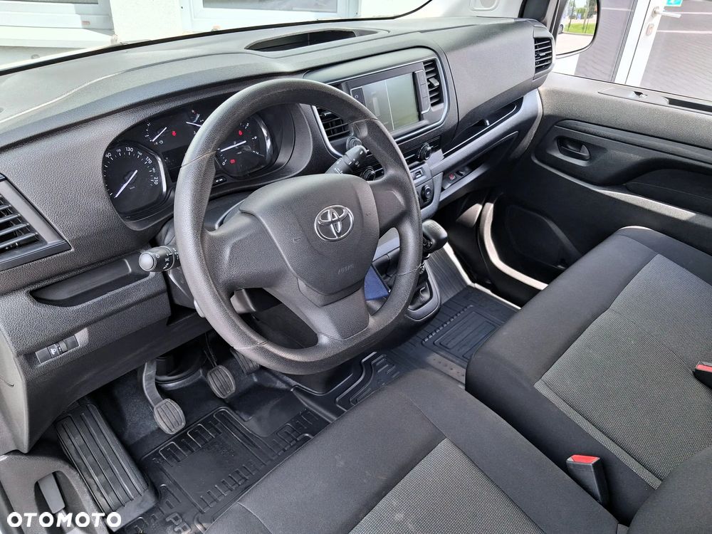 Toyota ProAce D-4D Long Active (bryg.) - 15