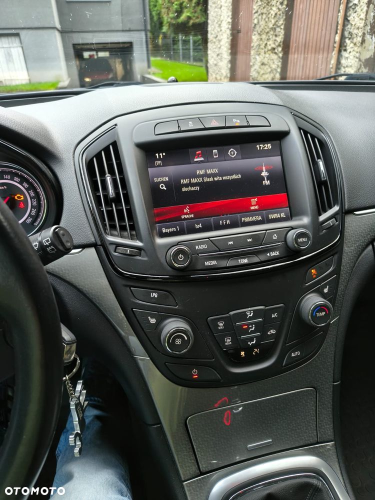 Opel Insignia 1.4 Turbo ecoFLEX Start/Stop Active - 11