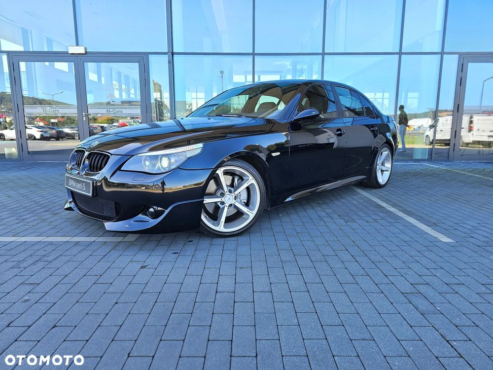 BMW Seria 5 535d - 3