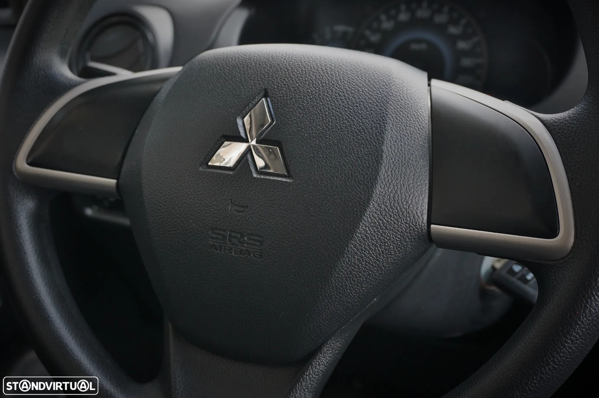 Mitsubishi Space Star 1.0 Diamant Edition - 27