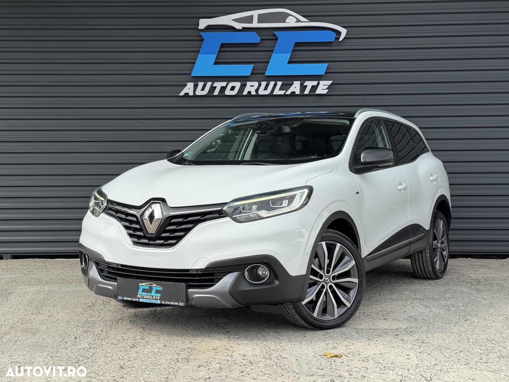 Renault Kadjar Energy dCi 130 4x4 Bose Edition - 1