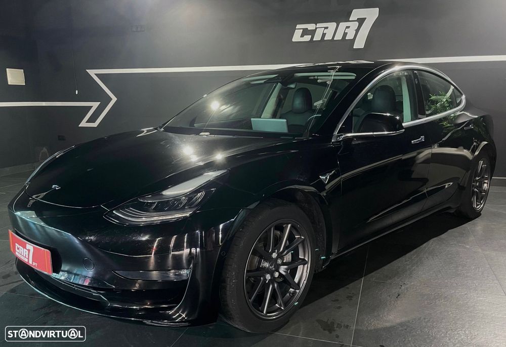 Tesla Model 3 Long-Range Dual Motor AWD - 3