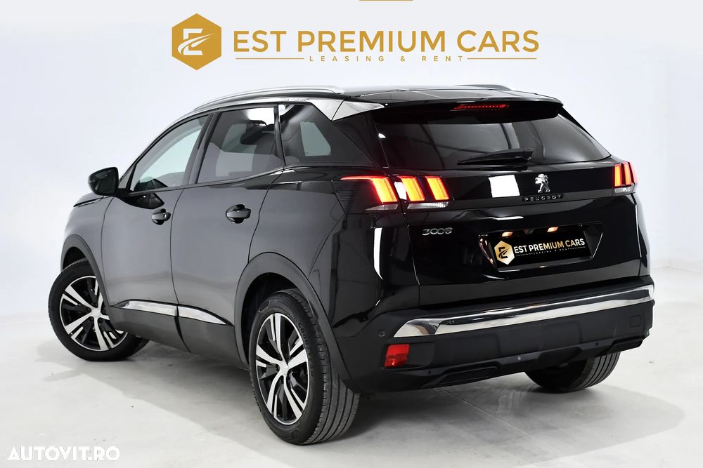 Peugeot 3008 PureTech 130 Stop & Start EAT6 Allure - 11