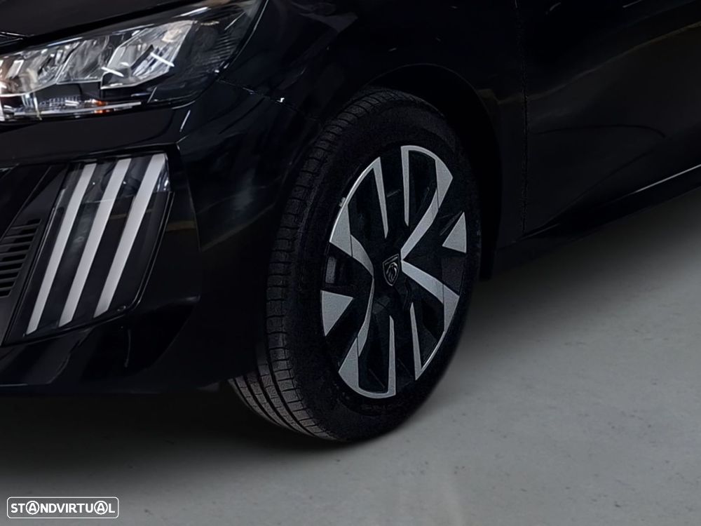 Peugeot e-208 50 kWh Style - 4