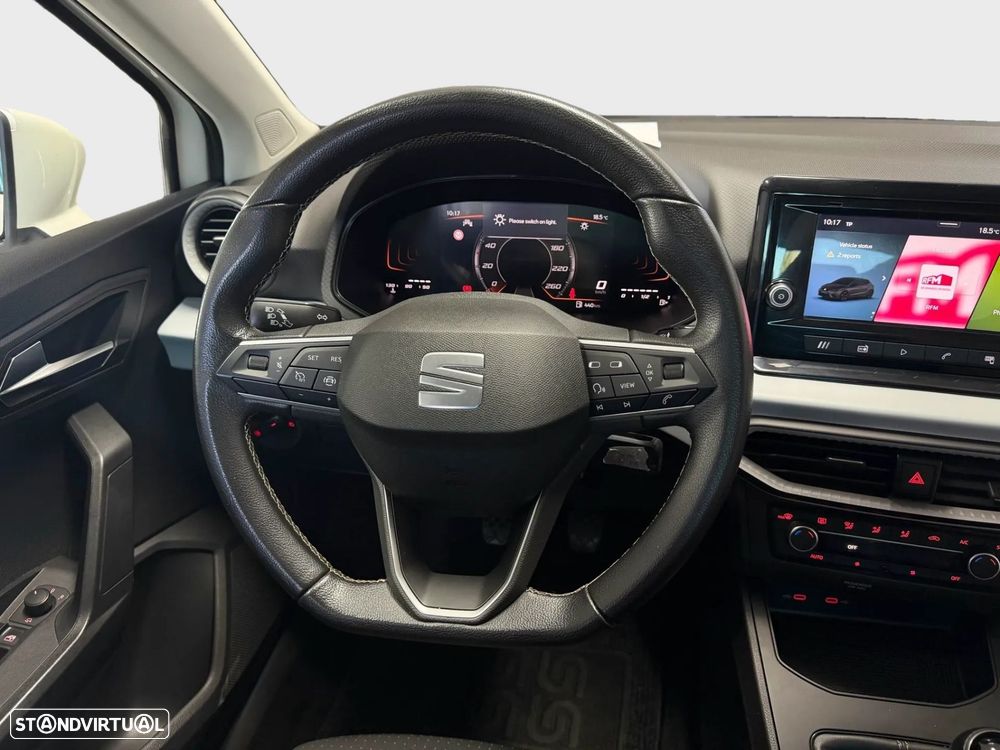 SEAT Ibiza 1.0 TSI Style - 12