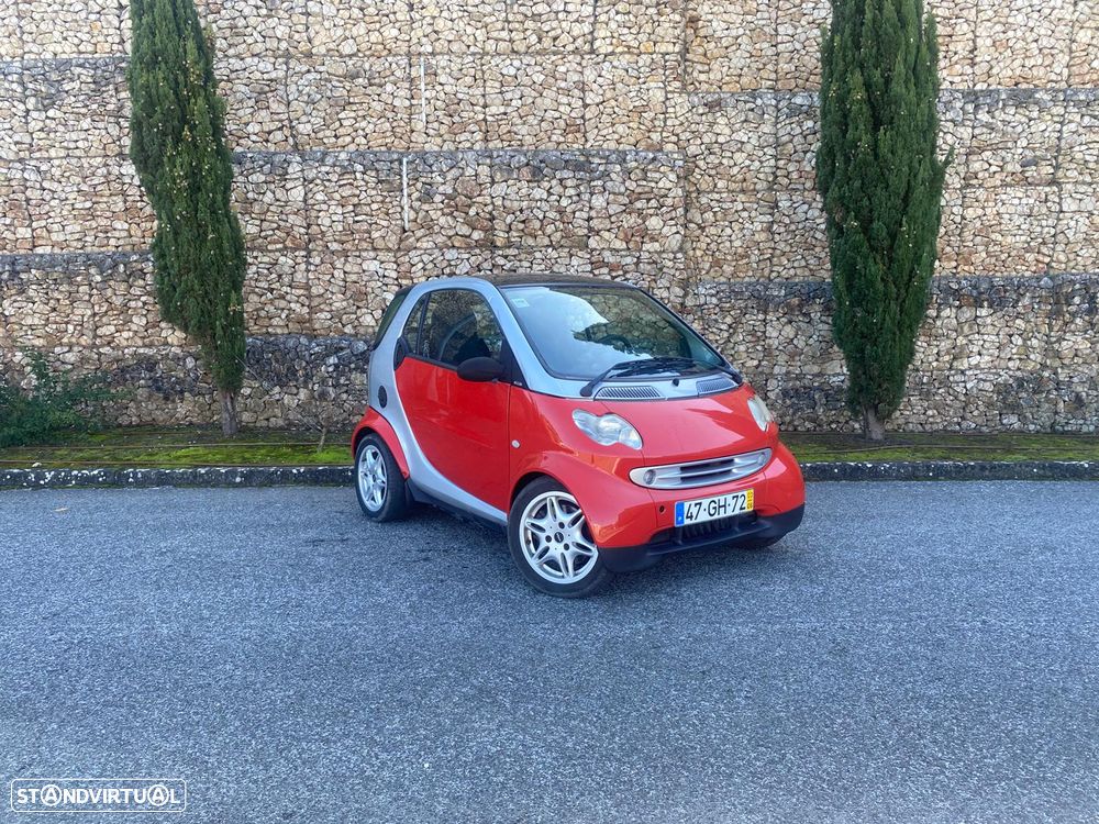 Smart ForTwo Coupé softtouch pulse cdi - 18