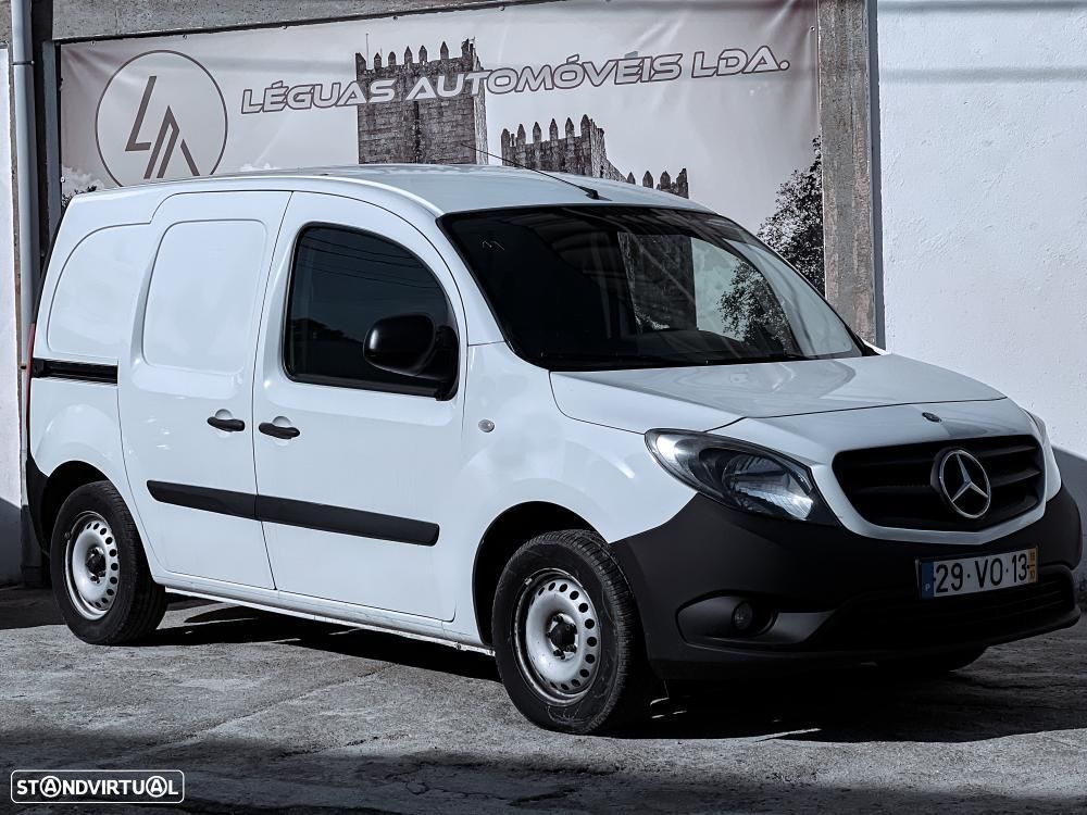 Mercedes-Benz CITAN - 1