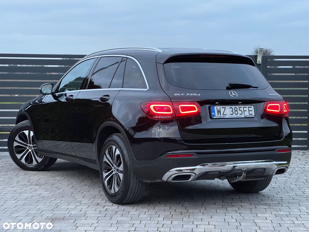 Mercedes-Benz GLC - 4
