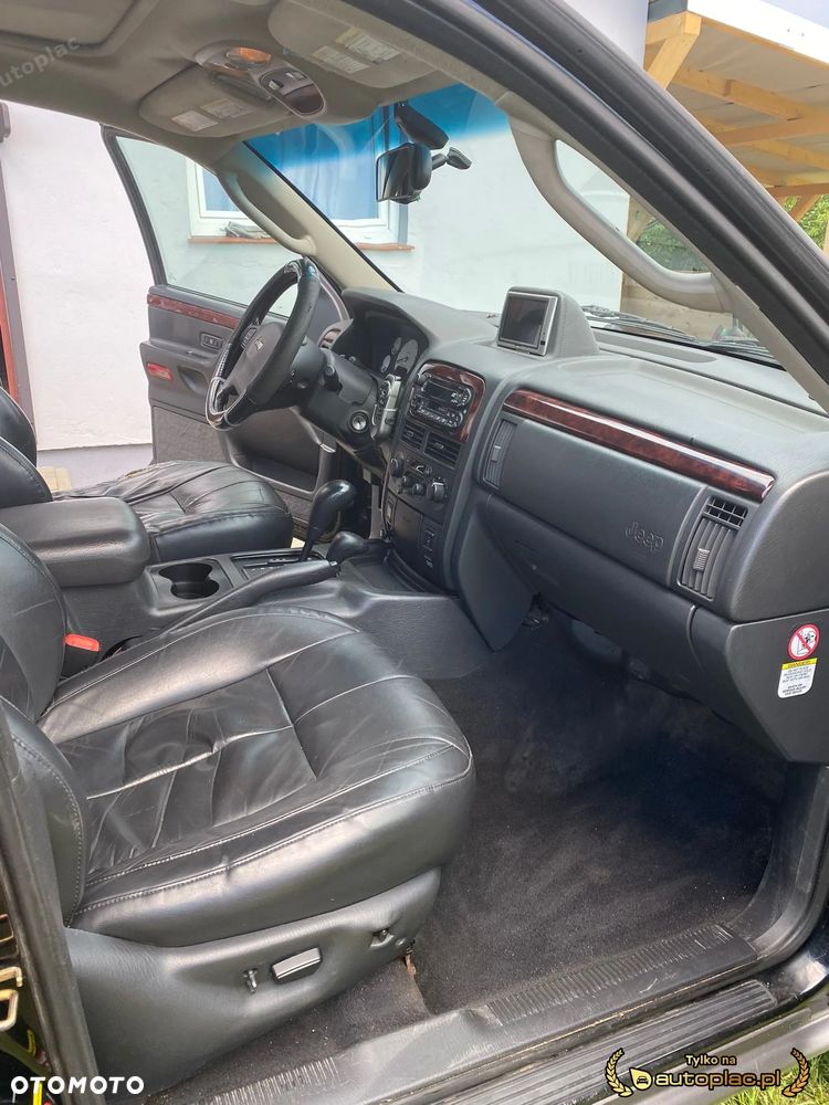 Jeep Grand Cherokee - 4