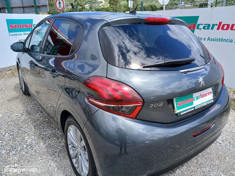 Peugeot 208 1.2 VTi Active - 11