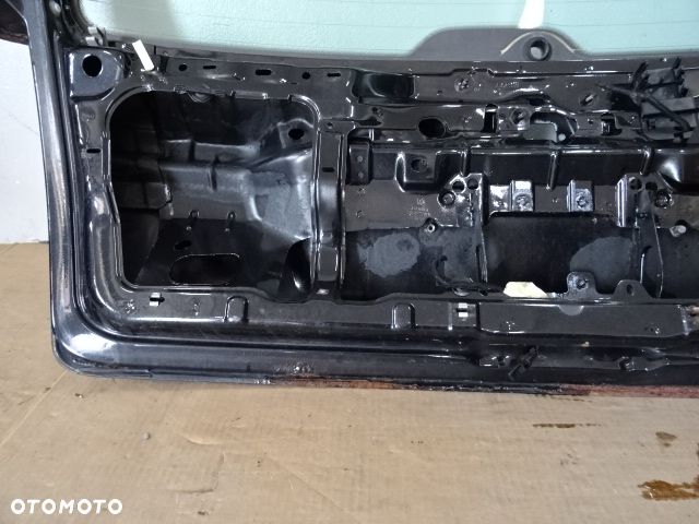 SZYBA KLAPY TYŁ TYLNA BAGAŻNIKA VW BORA KOMBI LAK: LC9Z NR12 - 8