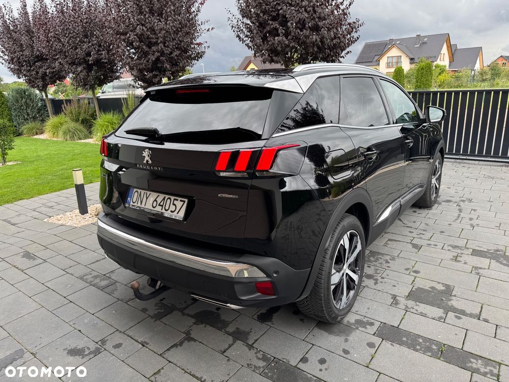 Peugeot 3008 1.5 BlueHDi GT S&S - 5