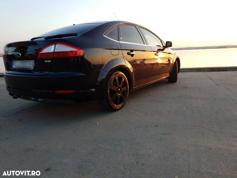 Ford Mondeo - 14