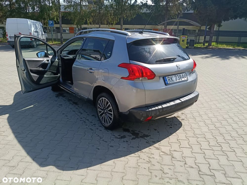 Peugeot 2008 1.6 VTi Allure - 6