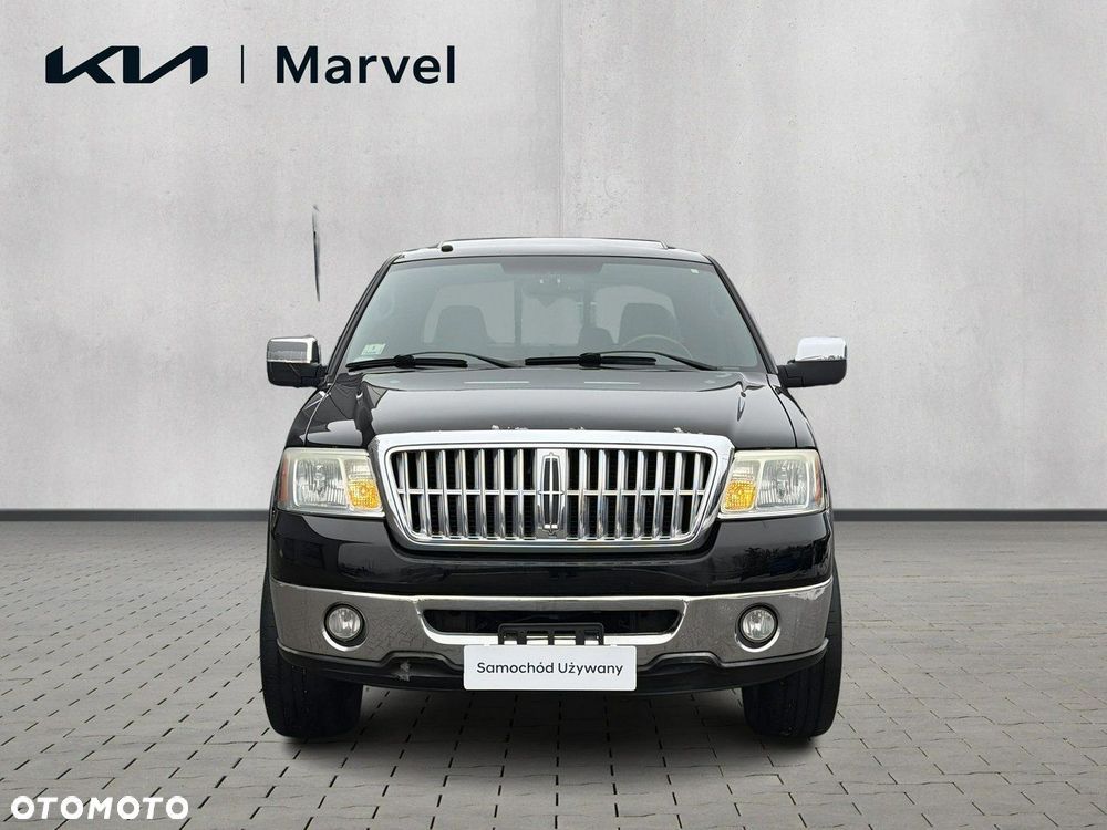 Lincoln Mark LT - 9