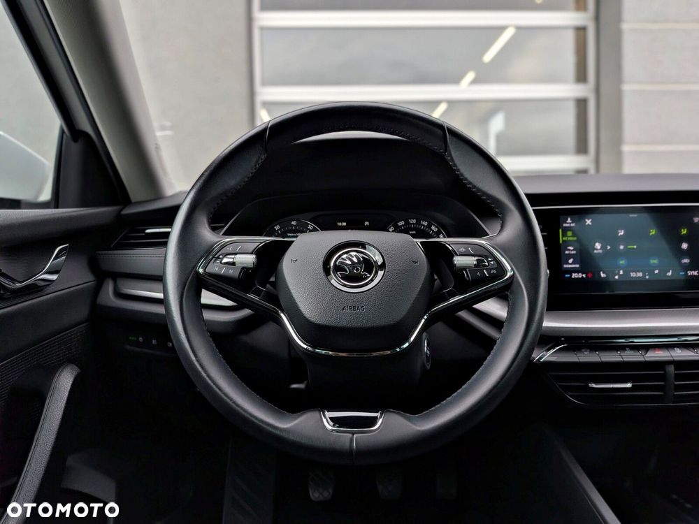 Skoda Octavia 1.0 TSI Ambition - 19