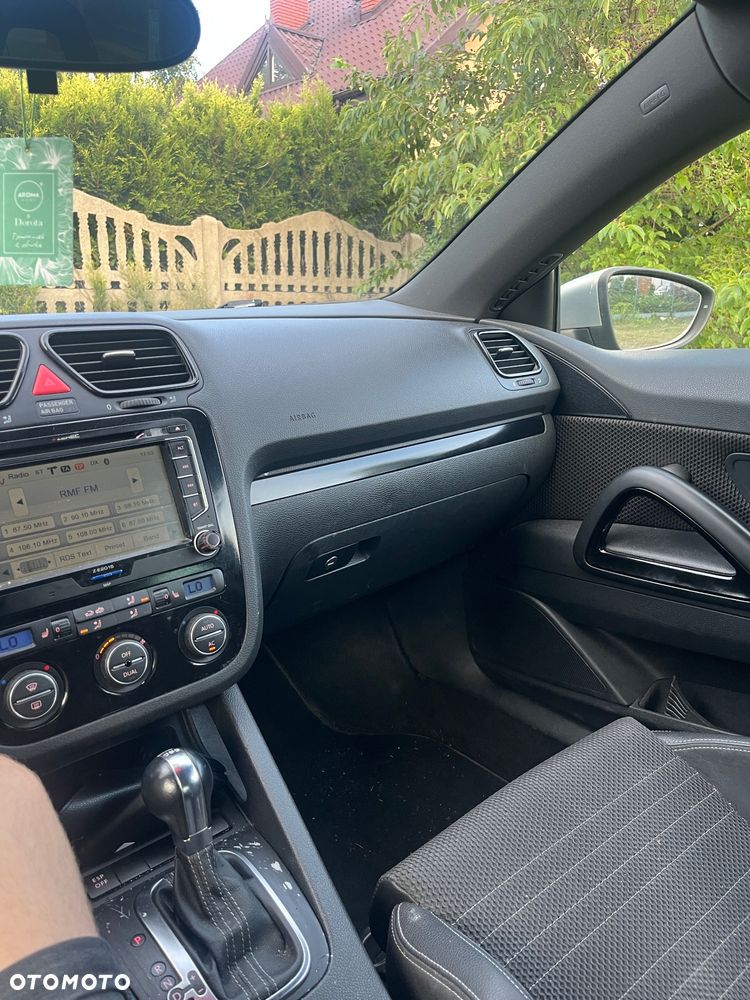 Volkswagen Scirocco 2.0 TSI DSG - 11